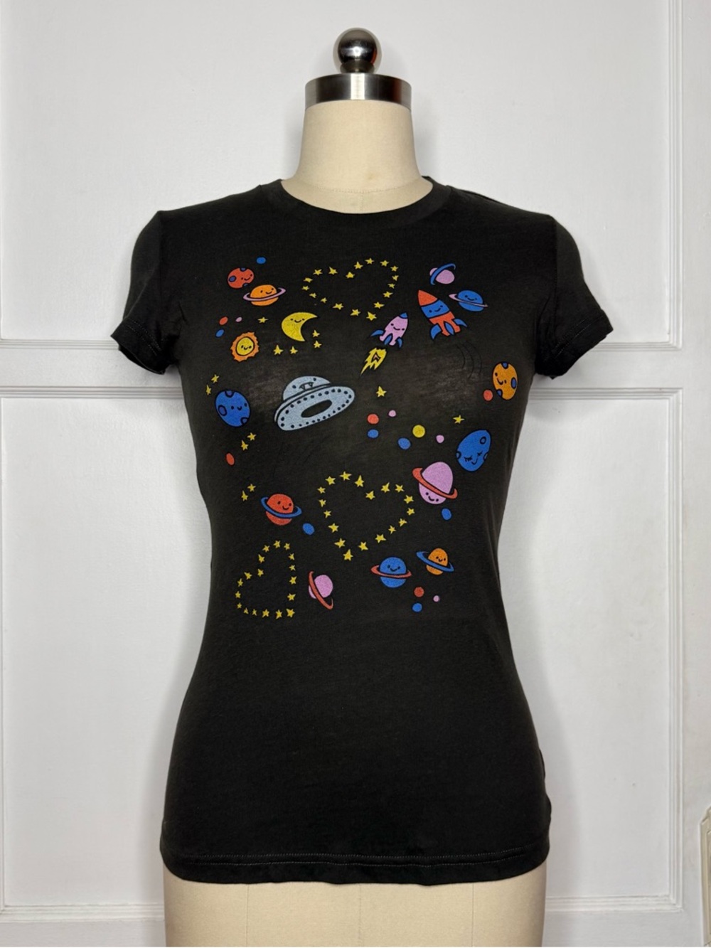 Space tee